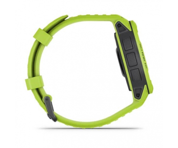 Garmin GPS sportovní hodinky Instinct 2, Electric Lime