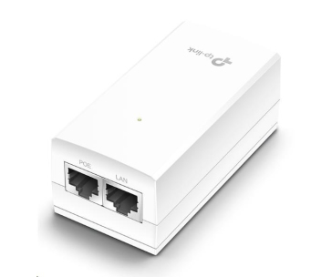 TP-Link OMADA POE2412G pasivní PoE injektor (2xGbE, 24V, 12W)