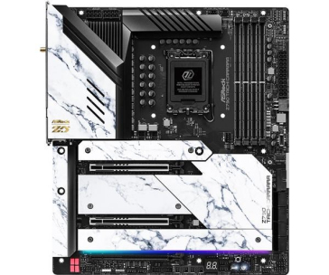 ASRock MB Sc LGA1700 Z790 TAICHI CARRARA, Intel Z790, 4xDDR5, 1xHDMI, WI-FI, E-ATX