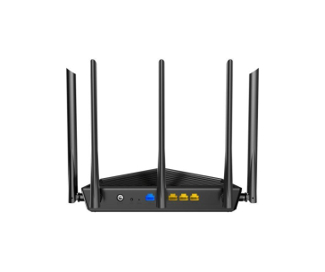 Tenda TX27 Pro Wi-Fi AXE5700 Router 802.11ac/a/b/g/n/ax, 5665 Mb/s, WiFi 6E