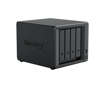 Synology DS423+ DiskStation (4C/CeleronJ4125/2,0-2,7GHz/2GBRAM/4xSATA/2xM.2/2xUSB3.2/2xGbE)