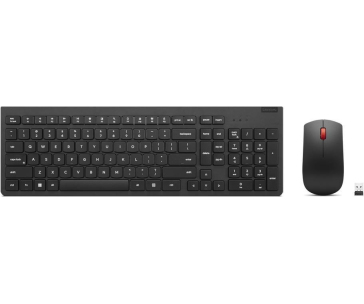 LENOVO klávesnice a myš bezdrátová Essential Wireless Keyboard and Mouse Gen 2 - CZ/SK