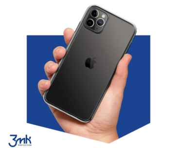 3mk Armor case pro Apple iPhone 14 Plus, čirá