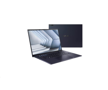 ASUS NTB ExpertBook B9 (B9403CVA-KM0130X), i7-1355U, 14" 2880 x 1800, 16GB, 1TB SSD, Iris Xe, W11 Pro, Black