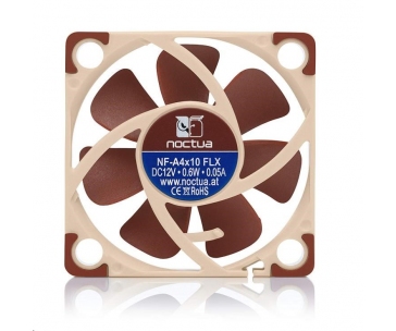 NOCTUA NF-A4x10-FLX - ventilátor