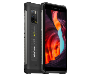 Smartphone Ulefone Armor X10 Pro 4GB/64GB (Black)