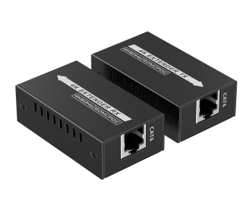 PremiumCord RJ45 na HDMI extender přes Cat6/6a/7 4Kx2K@60Hz na 60m