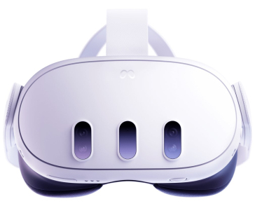 Meta Quest 3 Virtual Reality - 512 GB - US