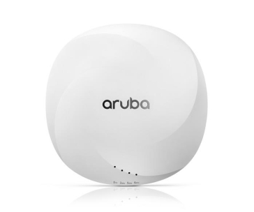 Aruba AP-615 (RW) Dual-radio Tri-band 2x2:2 802.11ax Wi-Fi 6E Internal Antennas Campus AP RENEW R7J49A