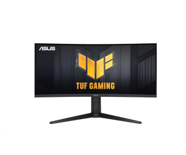 ASUS LCD 34" VG34VQEL1A 3440x1440 UWQHD TUF GAMING 100Hz 1ms Curved 300cd repro 2xHDMI DP 3x USB 3.2 Gen 1 Type-A