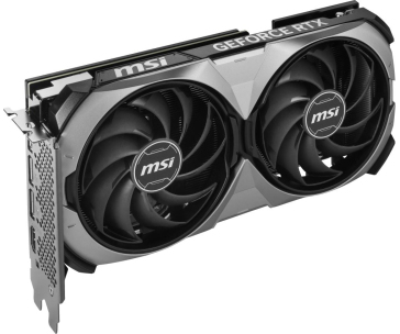 MSI VGA NVIDIA GeForce RTX 4070 VENTUS 2X E1 12G OC, 12G GDDR6X, 3xDP, 1xHDMI