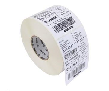 Zebra Z-Ultimate 3000T, label roll, synthetic, 76x76mm