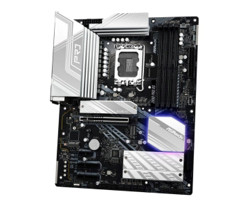 ASRock MB Sc LGA1851 Z890 PRO RS, Intel Z890, 4xDDR5, 1xDP, 1xHDMI, 2xThunderbolt, WI-FI