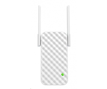 Tenda A9 Wireless N300 Universal Range Extender, 300 Mb/s, 2x 3dBi