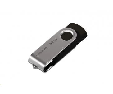 GOODRAM Flash Disk 64GB UTS3, USB 3.0, černá