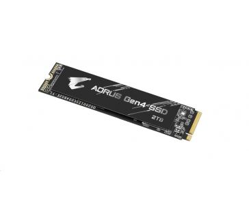 GIGABYTE SSD AORUS Gen4 2TB M.2