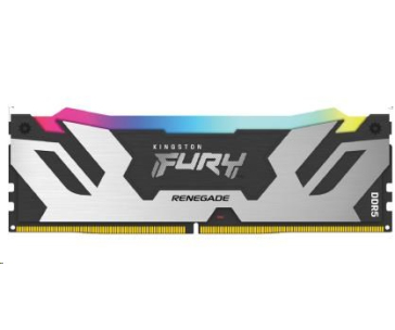 KINGSTON DIMM DDR5 16GB 7200MT/s CL38 FURY Renegade RGB XMP