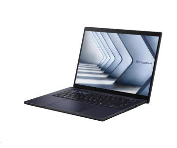 ASUS NTB ExpertBook B3 (B3404CMA-Q50225X), Ultra5-125H, 14" 1920 x 1200, 16GB, 512GB SSD, Intel Graphics, W11 Pro, Black