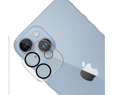 3mk Lens Pro Full Cover pro Apple iPhone 15 / iPhone 15 Plus