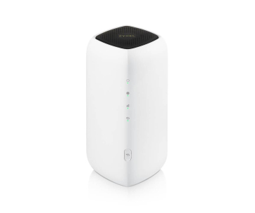 Zyxel FWA505, 5G NR Indoor Router, Standalone/Nebula with 1 year Nebula Pro License