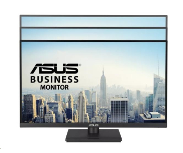 ASUS LCD 27" VA27UCPS Business Monitor,  4K UHD, IPS, 99% sRGB, HDR-10, USB-C PD65W, Stereo Speakers, HDMI, DP