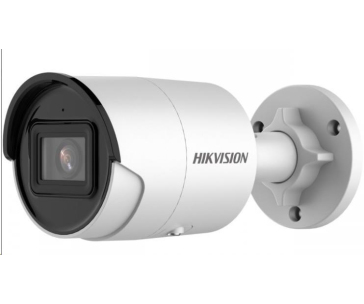 HIKVISION IP kamera 4Mpix, 2688x1520 až 25sn/s, obj. 2,8mm (100°), PoE, IRcut, microSD, venkovní (IP67)