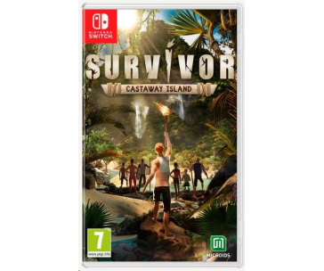 Switch hra Survivor: Castaway Island