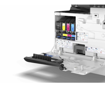 EPSON tiskárna ink WorkForce Enterprise AM-C400, 4v1, A4, 40ppm, 600x2400dpi, LAN, USB, Wi-Fi, ADF