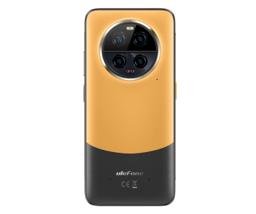 Smartphone Ulefone Armor 23 Ultra 5G 12GB/512GB (Umbra Orange)