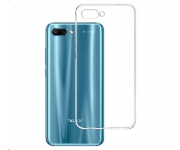 3mk Clear Case pro Honor 10, čirá