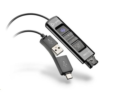 Poly DA85-M USB to QD Adapter