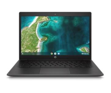 HP NTB Fortis 14 G10 N6000 14.0 FHD 250, 8GB, 128GB, WiFi ax, BT, black, Chrome