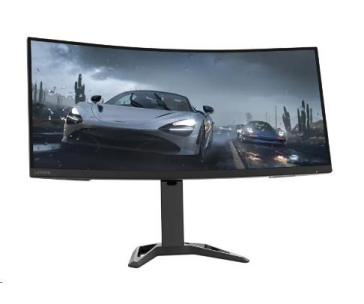 LENOVO LCD G34w-30 - 34",21:9,VA,3440x1440,350 cd/m2,2500:1,0.5-5ms,HDMI,DP,VESA,3Y