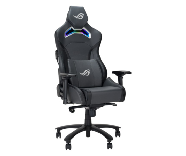 ASUS herní křeslo ROG Chariot X Gaming Chair, šedá