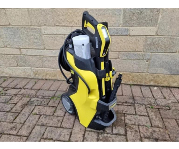 Karcher K 7 Smart Control vysokotlaký čistič, 180 bar/MPa, 600 l/h, do 60 °C, vodou chlazený motor