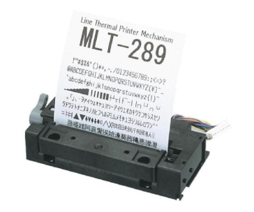 Citizen MLT Thermal Printer Mechanism