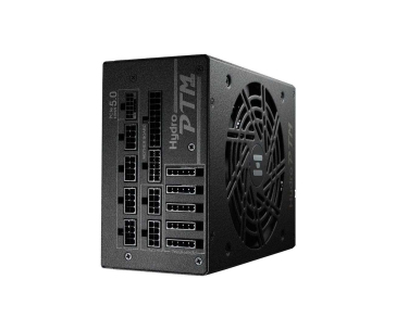 Fortron zdroj 1200W HYDRO PTM PRO 1200, 80PLUS Platinum, modular (ATX 3.0, PCIe 5.0)