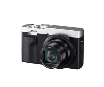 Panasonic Lumix DC-TZ99 - stříbrný