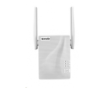 Tenda A15 Wireless AC750 Range Extender, 1x 10/100 RJ45