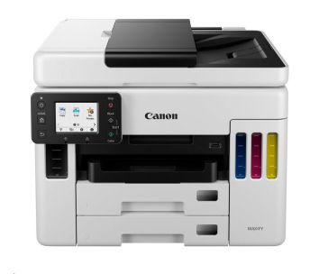 Canon MAXIFY Tiskárna GX7040 (doplnitelné zásobníky inkoustu ) - bar, MF (tisk,kopírka,sken), USB, Wi-Fi