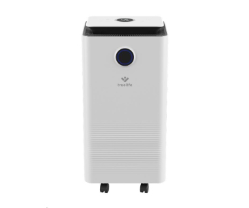 BAZAR - TrueLife AIR Dehumidifier DH5 Touch - odvlhčovač vzduchu - Poškozený obal (Komplet)