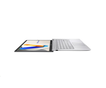 ASUS NTB Vivobook 15 (X1504VA-NJ015W), i3-1315U, 15.6" 1920 x 1080, 8GB, 512GB SSD, UHD, W11 Home, Silver