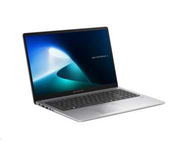 ASUS NTB ExpertBook P1 (P1503CVA-NJ0202X), i3-1315U, 15.6" 1920 x 1080, 8GB, 256GB SSD, UHD, W11 Pro, Grey