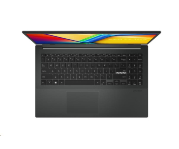 ASUS NTB Vivobook Go 15 (E1504GA-BQ207W), i3-N305, 15.6" 1920 x 1080, 8GB, 512GB SSD, UHD, Win11 Home, Black