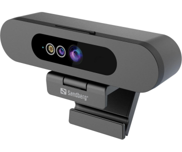 Sandberg USB kamera Webcam Face-ID 2, Full HD 1080P