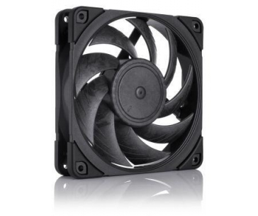 NOCTUA ventilátor NF-A12x25-PWM chromax.black.swap, 120mm