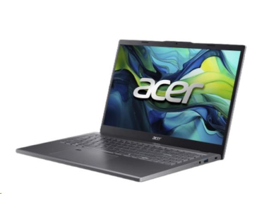 ACER NTB Aspire 15 (A15-41M-R4FS), AMDRyzen 7 8840HS, 16GB, 1024GB PM4 SSD, AMDRadeon, W11, Grey