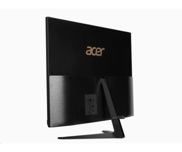 ACER PC AiO Aspire C27-1800, i5-12450H,27" FHD,8GB,512GB SSD,IrisXe,W11H,USB KB+mouse