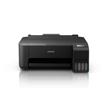 BAZAR - EPSON tiskárna ink EcoTank L1230, 5760x1440dpi, A4, 33ppm, USB - Poškozený obal (Komplet)