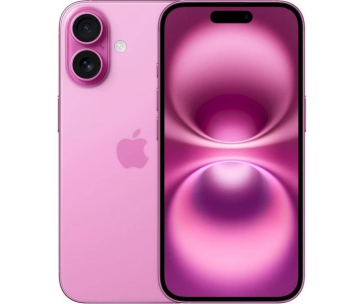 APPLE iPhone 16 128 GB Pink